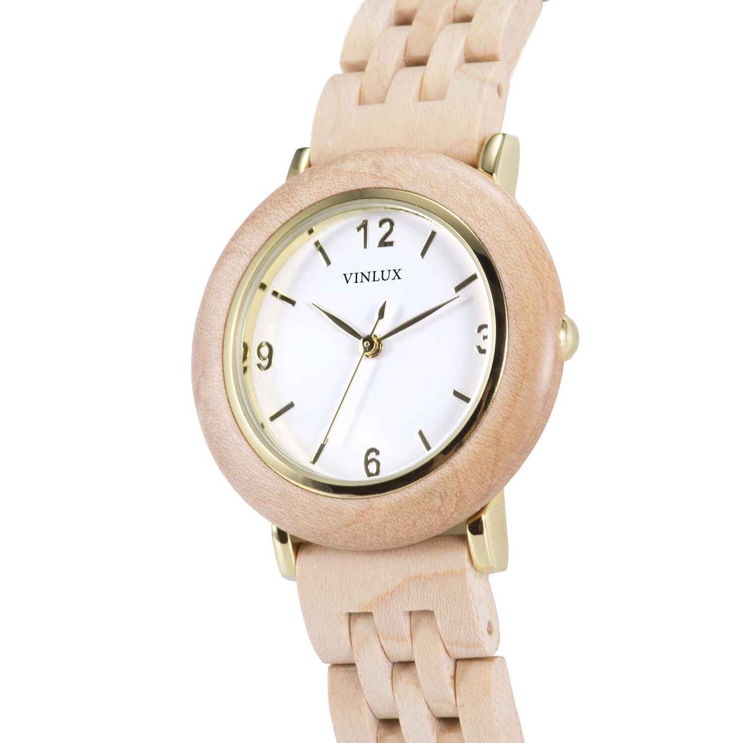 Eleanor - Bamboo Wood