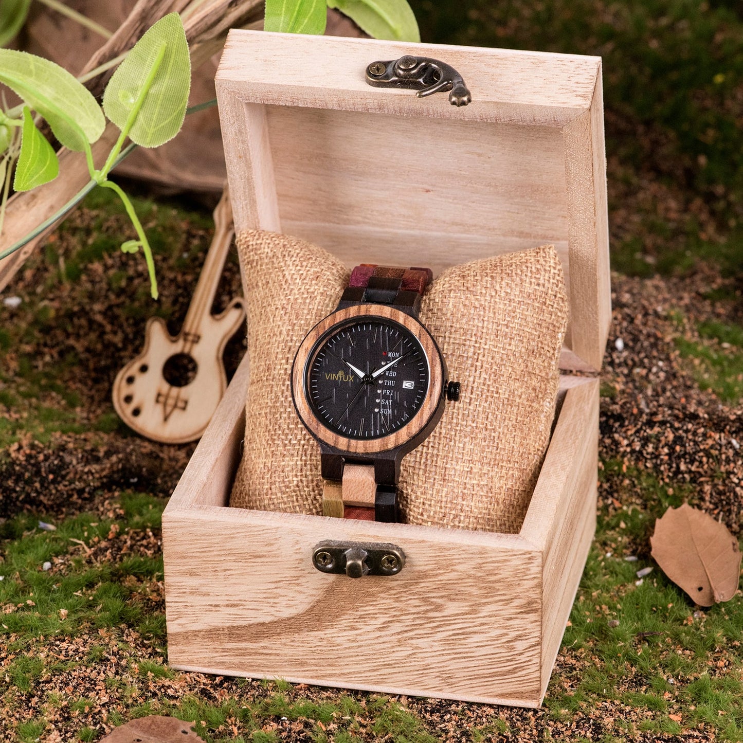 Men's Colorful - Multiwood