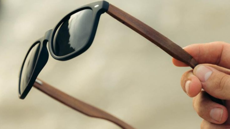 Wooden Sunglasses