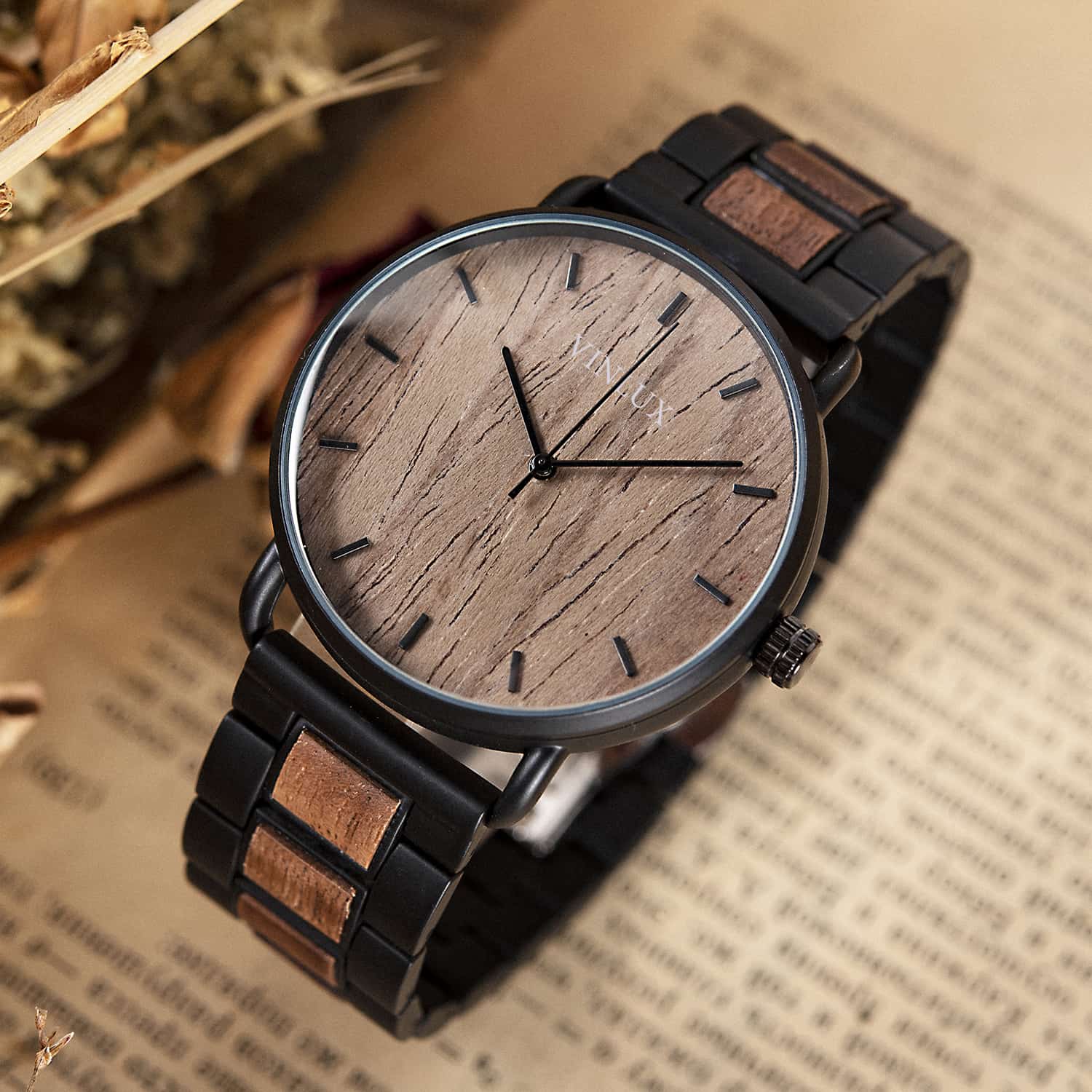 Classic Hawk - Walnut Wood