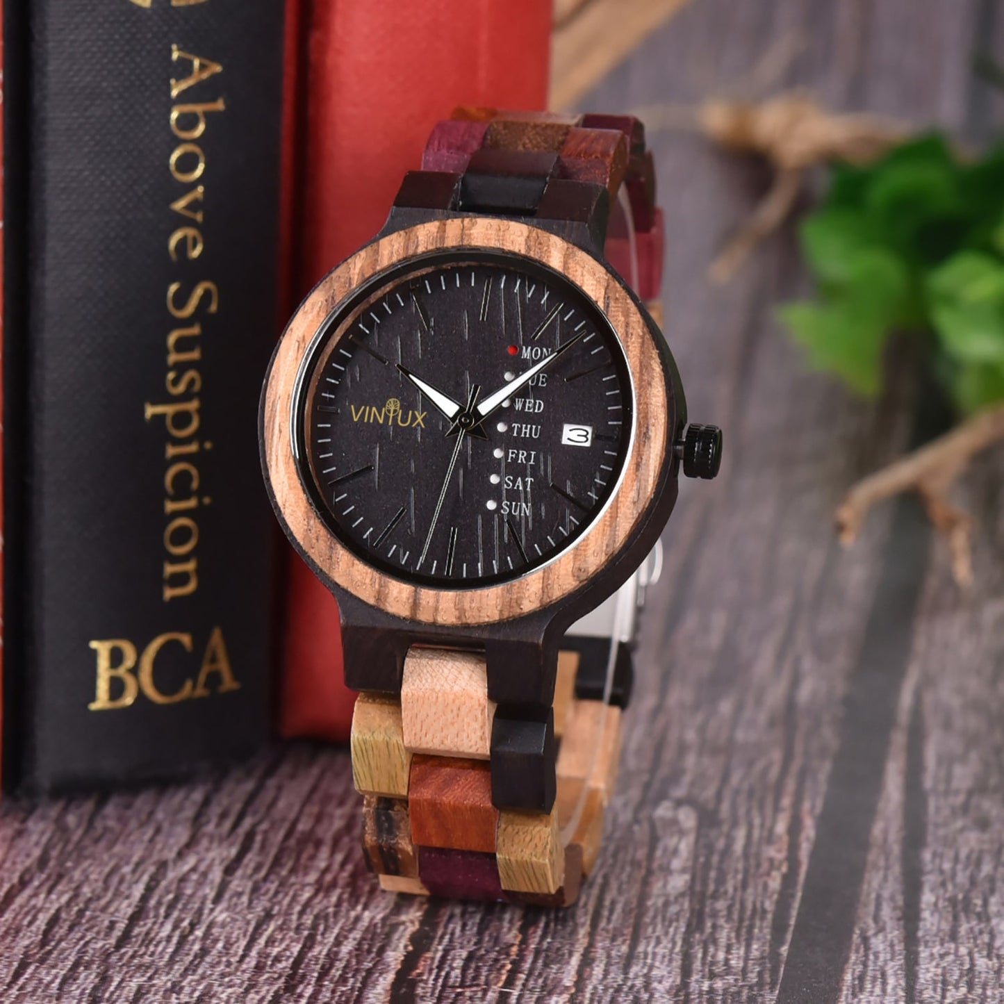 Men's Colorful - Multiwood