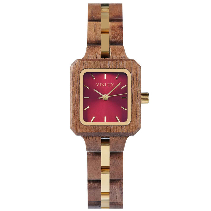 Walnut Ruby Ruby - Walnut Wood – Vinlux