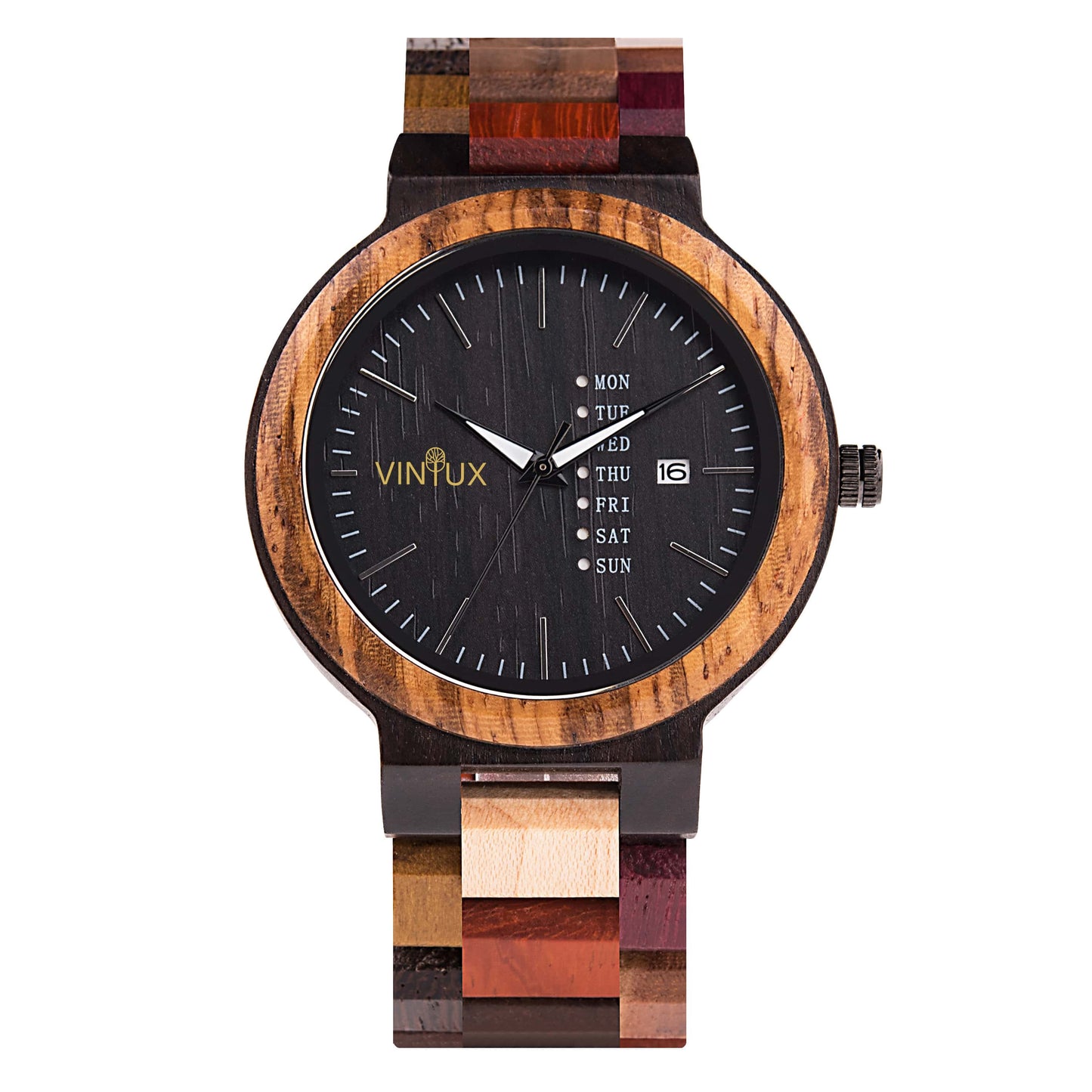 Men's Colorful - Multiwood